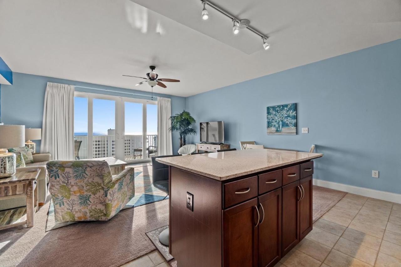 Breeze At Laketown Wharf #1205 By Nautical Properties Vacation Holiday home Panama City Beach
