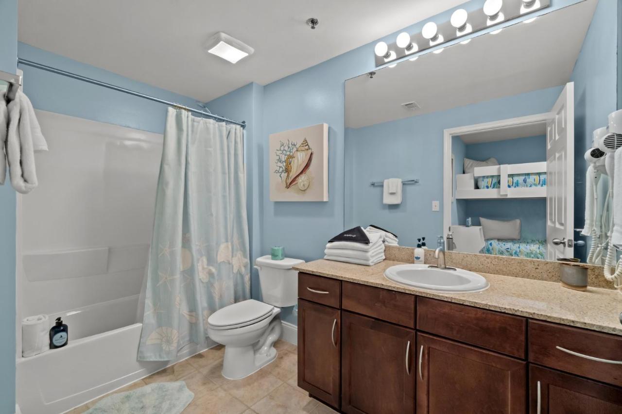 Breeze At Laketown Wharf #1205 By Nautical Properties Vacation Panama City Beach