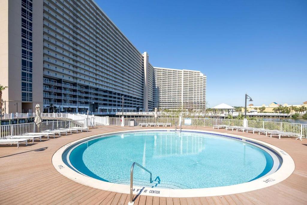 Breeze At Laketown Wharf #1205 By Nautical Properties Vacation Holiday home Panama City Beach