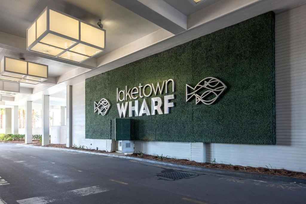 Breeze At Laketown Wharf #1205 By Nautical Properties Vacation * Panama City Beach