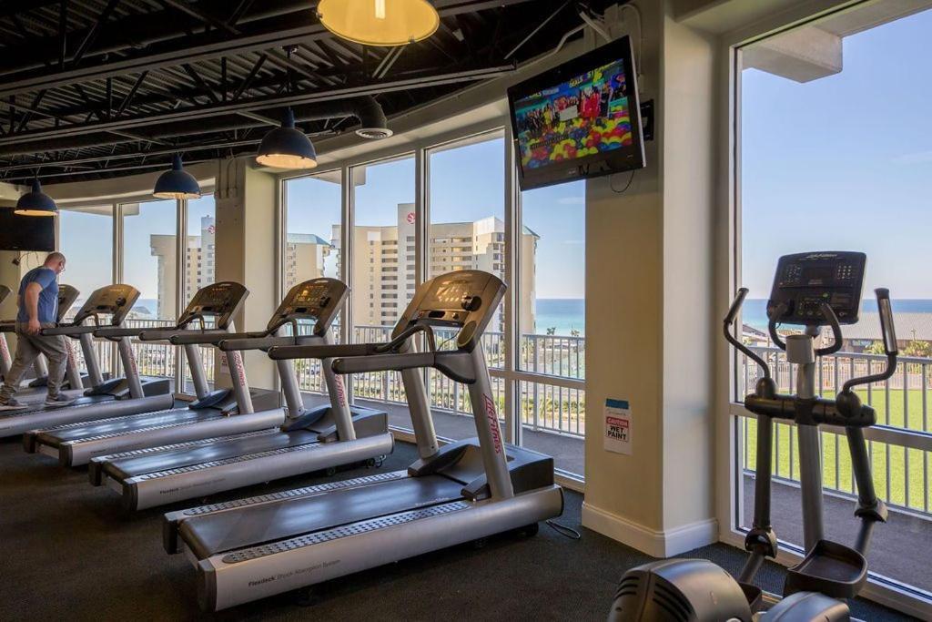 Breeze At Laketown Wharf #1205 By Nautical Properties Vacation Panama City Beach