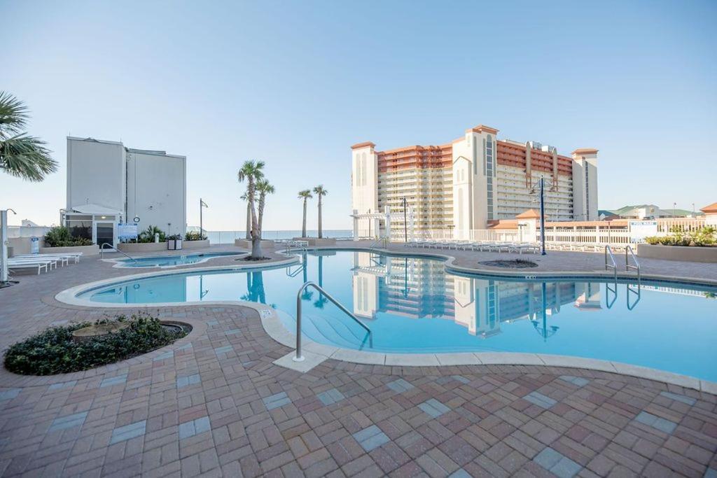 Breeze At Laketown Wharf #1205 By Nautical Properties Vacation Panama City Beach