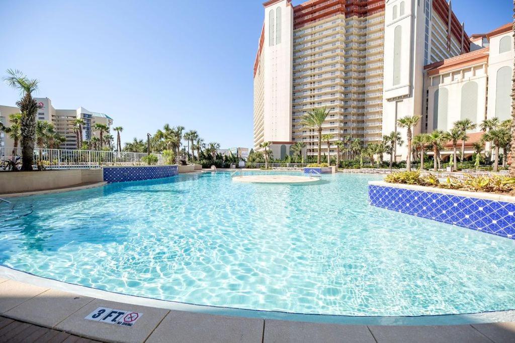 Holiday home Breeze At Laketown Wharf #1205 By Nautical Properties Vacation Panama City Beach