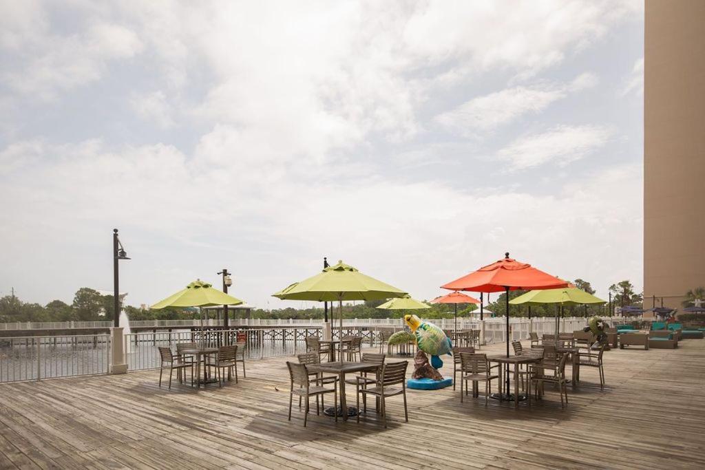 Breeze At Laketown Wharf #1205 By Nautical Properties Vacation *