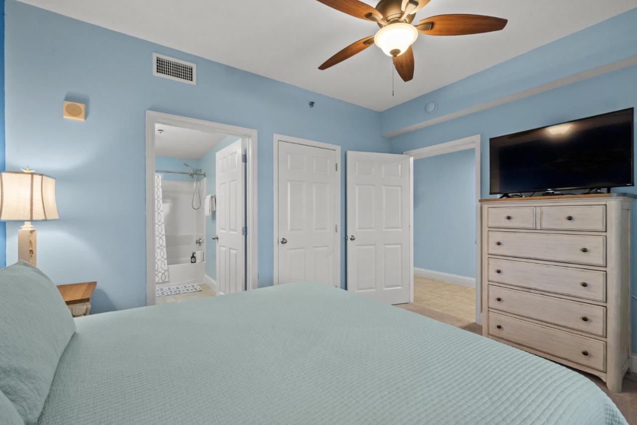 Breeze At Laketown Wharf #1205 By Nautical Properties Vacation Holiday home Panama City Beach