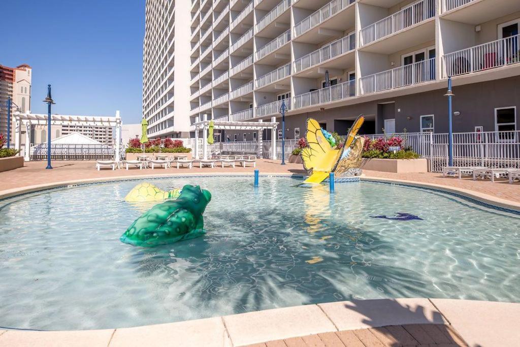 Breeze At Laketown Wharf #1205 By Nautical Properties Vacation *