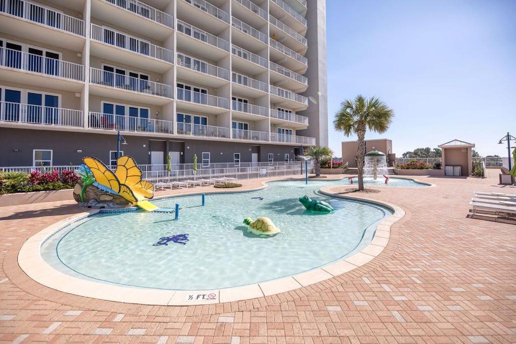 Breeze At Laketown Wharf #1205 By Nautical Properties Vacation *