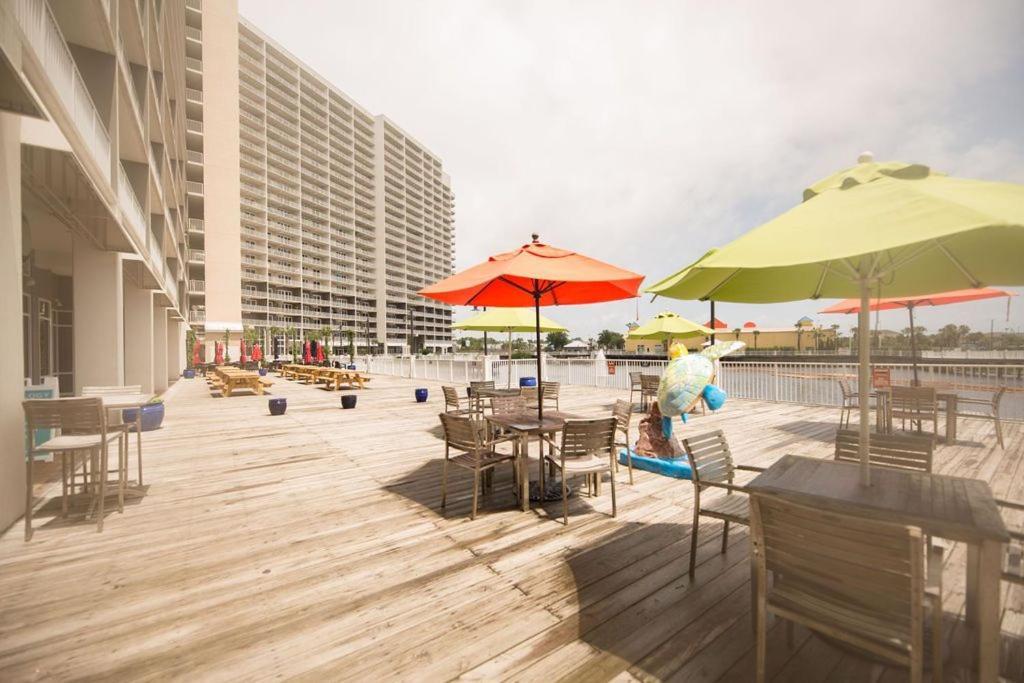 Breeze At Laketown Wharf #1205 By Nautical Properties Vacation * Panama City Beach