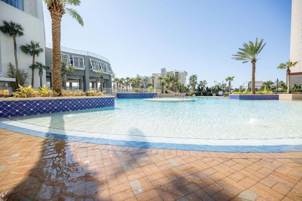 Holiday home Breeze At Laketown Wharf #1205 By Nautical Properties Vacation Panama City Beach