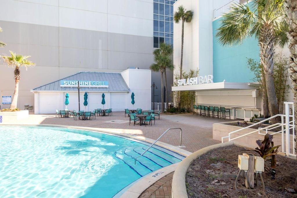 Breeze At Laketown Wharf #1205 By Nautical Properties Vacation Panama City Beach