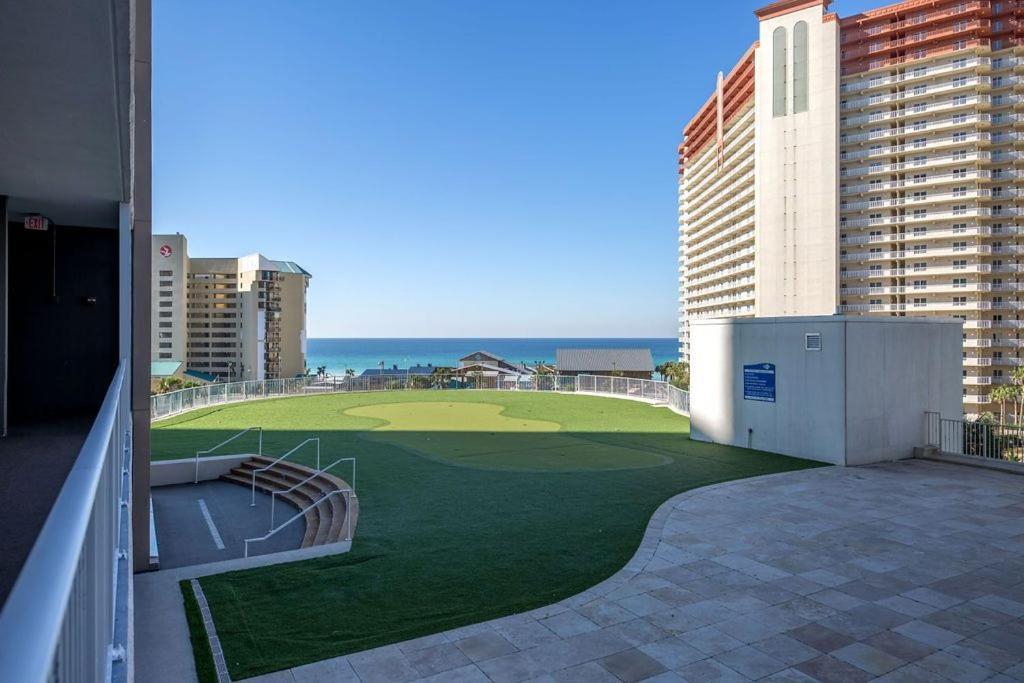 Breeze At Laketown Wharf #1205 By Nautical Properties Vacation Panama City Beach